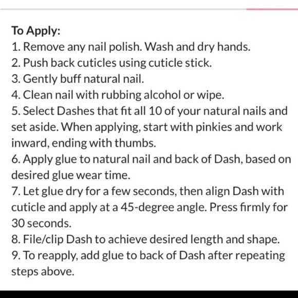 ⛰ Red Aspen Nail Dash: Santorini Caldera Press-on Manicure 💅 - Picture 15 of 15